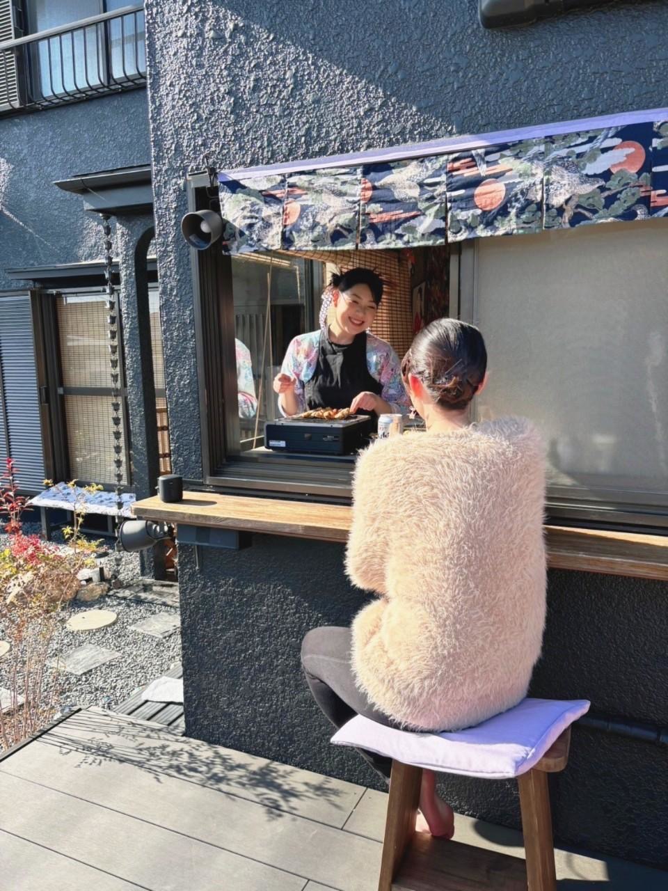 陽だまりの空間