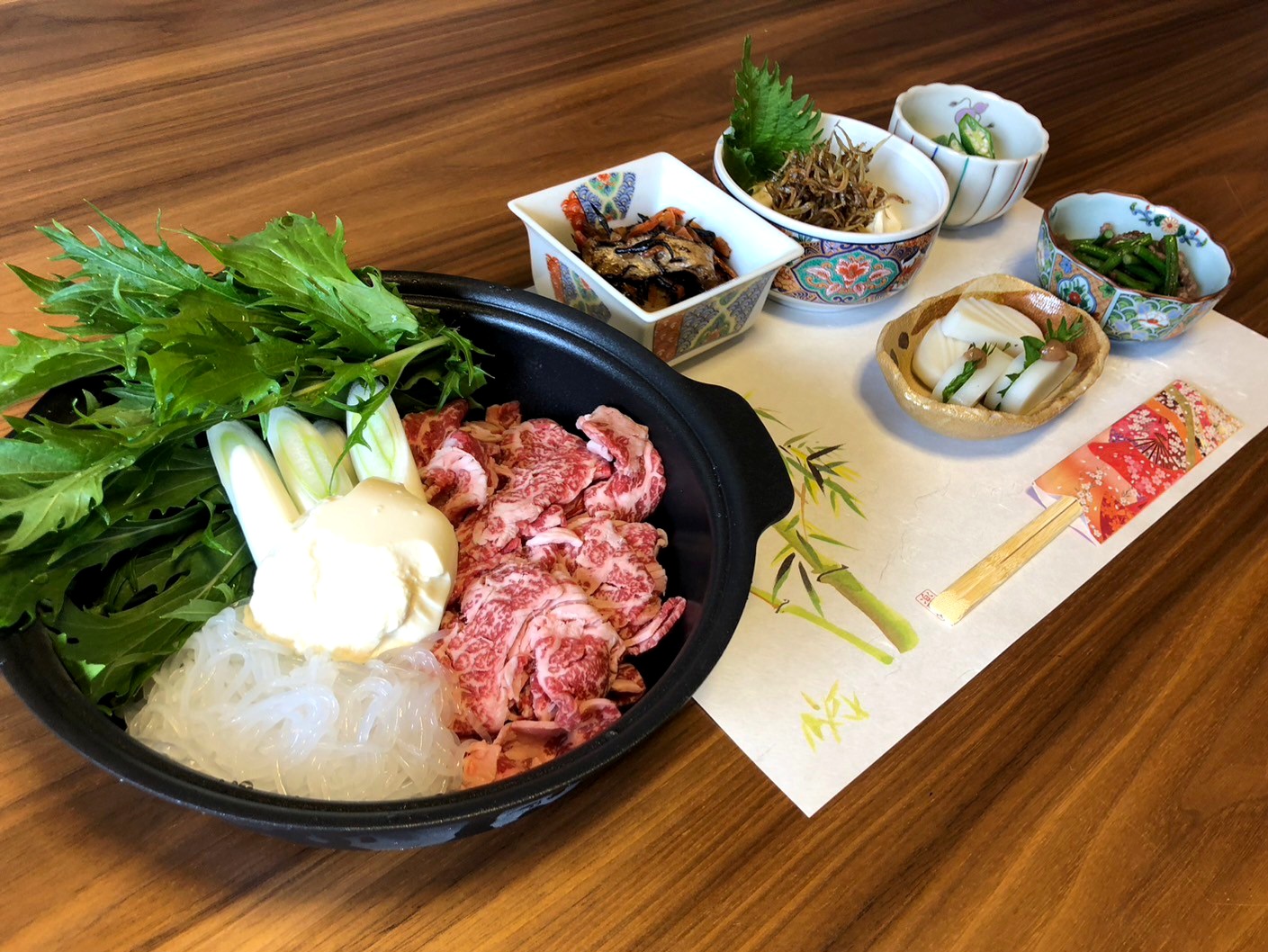 お料理の一例